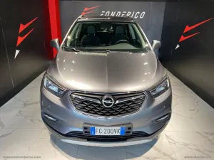 Opel OPEL Mokka X 1.6 CDTI Ecotec 136 4x2 S&S Adv.
