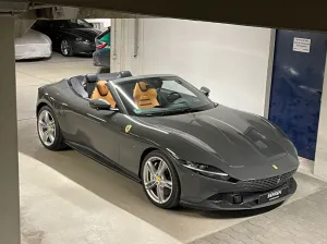Ferrari Roma Spider*Deutsch*Daytona Sitzdesign*2025