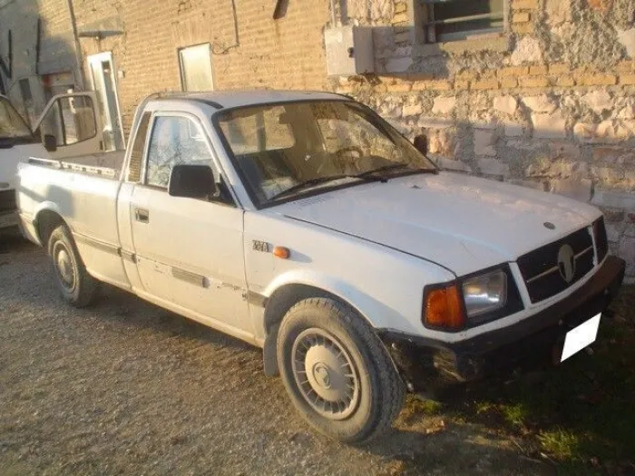 Tata Pickup 1.9 D 4x2