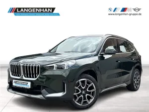 BMW X1 sDrive18i xLine LED LC Plus AHK LRH RFK SHZ P