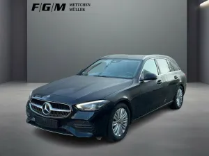 Mercedes-Benz C 180 T-Modell Avantgarde CarPlay-Sitzhz-LED