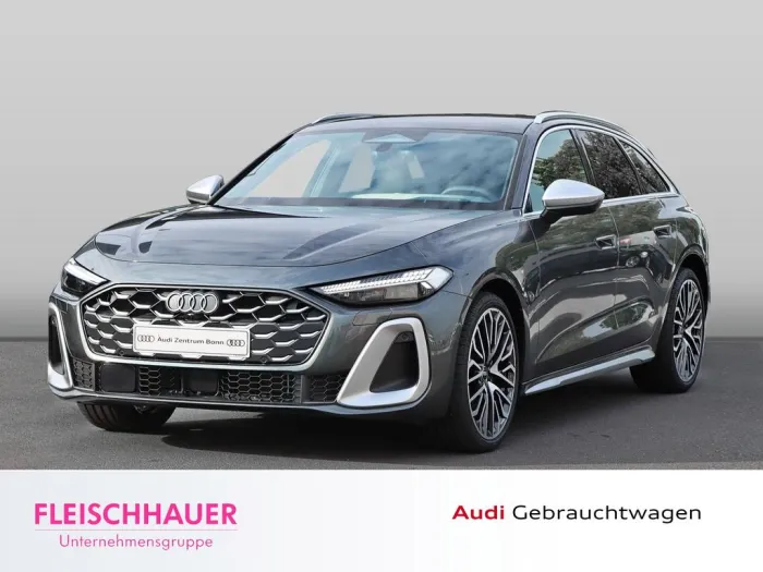 Audi S5 3.0 TFSI quattro EU6e Avant