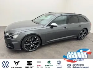 Audi S6 Avant TDI BLACK LuftMatrix21PanoHeadGarageAHK