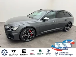 Audi S6 Avant TDI BLACK LuftMatrix21PanoHeadGarageAHK