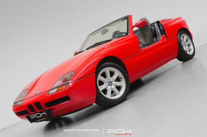 BMW Z1 2.5i 170hp - PERFECT CONDITION ! -