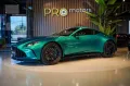 Aston Martin Vantage 4.0 V8 Schalensitze / Podium Green / B&W