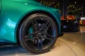 Aston Martin Vantage 4.0 V8 Schalensitze / Podium Green / B&W