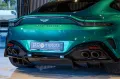 Aston Martin Vantage 4.0 V8 Schalensitze / Podium Green / B&W