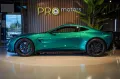 Aston Martin Vantage 4.0 V8 Schalensitze / Podium Green / B&W