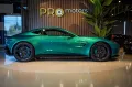 Aston Martin Vantage 4.0 V8 Schalensitze / Podium Green / B&W