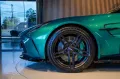 Aston Martin Vantage 4.0 V8 Schalensitze / Podium Green / B&W