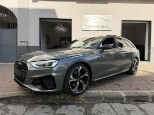 Audi AUDI A4 SW 2.0 TDI HYBRID SLINE CERTIFICATA ITAL