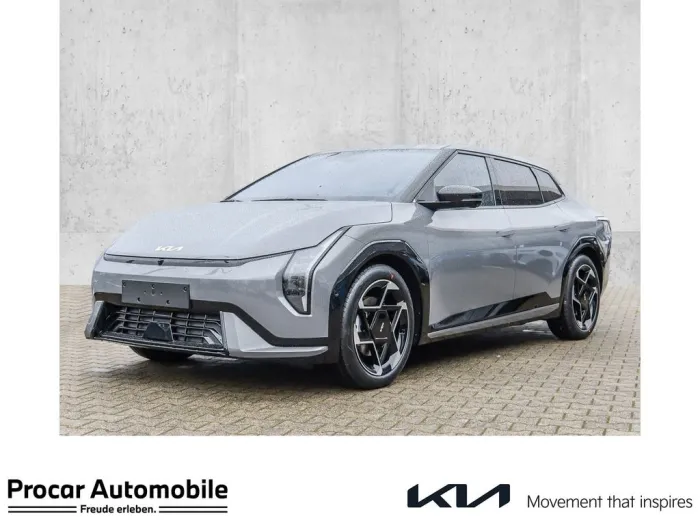 Kia EV4 FB 81 FWD GTL DWP COM CON 150 kW GT-Line