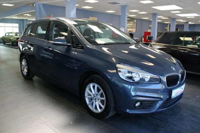 BMW 218 Gran Tourer Aut. Advantage