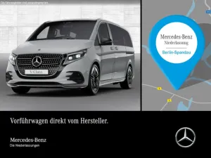 Mercedes-Benz V 300 d Lang STYLE+AMG+9G+AHK+StandHZ+Navi+DIS