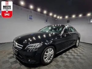 Mercedes-Benz C 180 d Lim Avantgarde -AUTOM-NAVI-LED-R-KAMERA