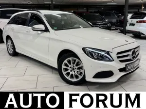 Mercedes-Benz C 180 d T AUTOMATIK LED NAVI KAMERA SHZ PDC