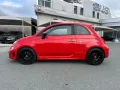 Abarth 595 1.4 Turbo T-Jet 160 CV Pista ( MOTORE