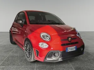Abarth 595 1.4 Turbo T-Jet 165 CV