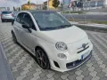 Abarth 500 500C CABRIO *** CAMBIO MTA F1 *** TEN