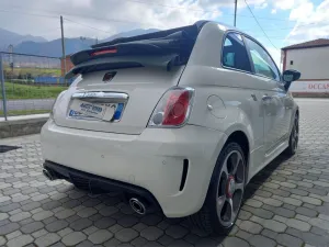 Abarth 500 500C CABRIO *** CAMBIO MTA F1 *** TEN