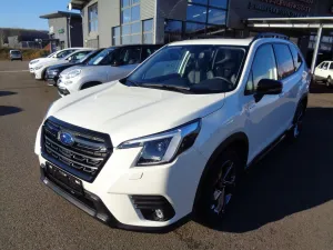 Subaru Forester Edition Black Platinum