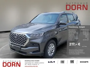 KGM Rexton Core 8AT AWD