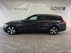 Mercedes-Benz C 200 T AVA*Night*Business*AHK*LED*Ambiente