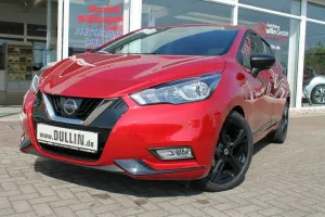 Nissan Micra 1.0 DIG-T 100 Sport Winter & Sound Paket