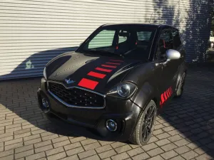 Chatenet Mopedauto Chatenet 46 Sportline R2
