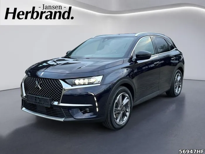 DS Automobiles DS7 Rivoli