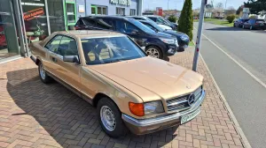 Mercedes-Benz 380 SEC Oldtimer H-Kennzeichen!