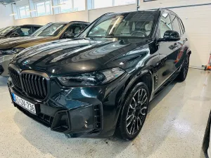 BMW X5 50e XD/PANO/STZHZ-BL/M-SPORT