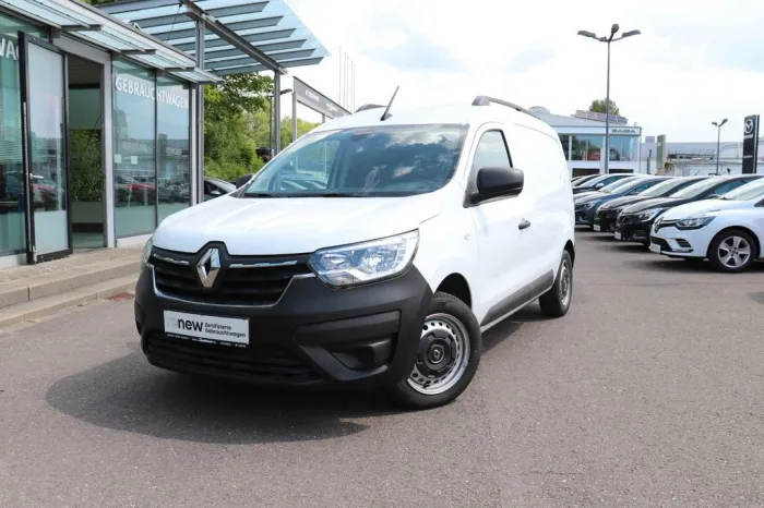 Renault Express Extra, Klima, Kamera, Dachreling
