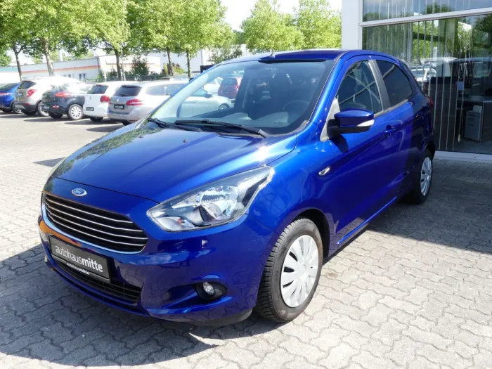 Ford Ka KA+ Cool & Sound
