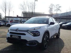 Citroën C4 PureTech 130 S&S EAT8 Shine