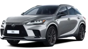 Lexus RX 350h 2,5 HEV F-Sport Design* Panoramadach*