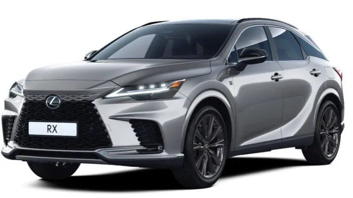 Lexus RX 350h 2,5 HEV F-Sport Design* Panoramadach*