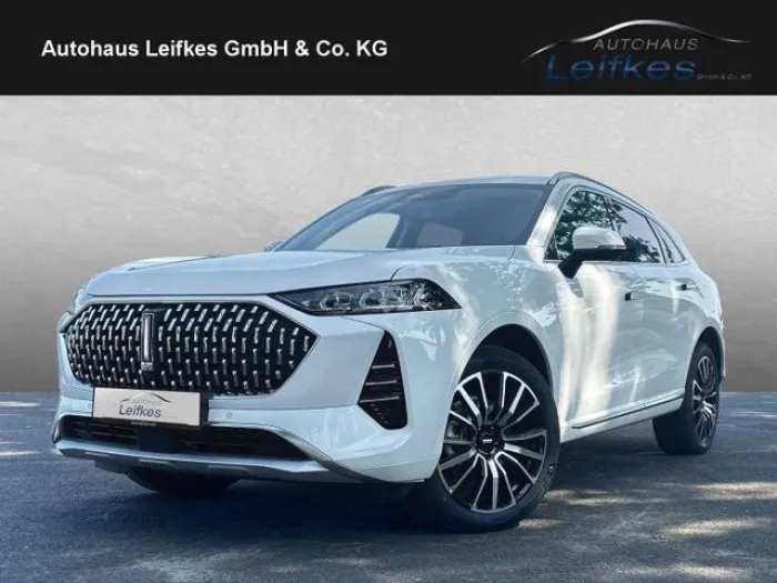 WEY Wey 05 Plug-In-Hybrid Premium