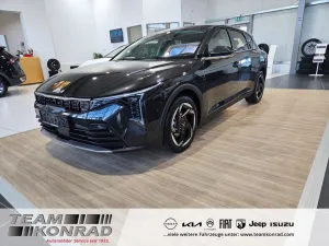 Kia K4 1.6T 150 DCT Spirit Navi, Klima el. Sitzver.