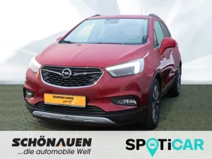 Opel Mokka X ECO Tech Ultimate +WR+AHK+RFK+PDC+KLIMA+