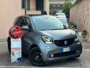 Smart SMART fortwo fortwo 70 1.0 twinamic BRABUS Style
