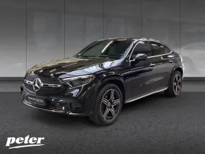 Mercedes-Benz GLC 220 d 4MATIC Coupé AMG+20''+DIGITAL+9G+MEMOR