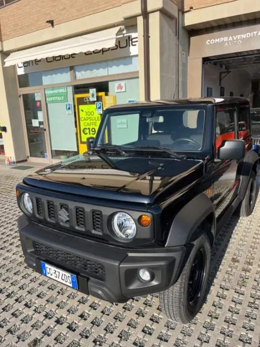 Other Suzuki Jimny 1.5 5MT Easy PRO (N1)