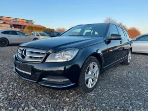 Mercedes-Benz C 180 T CGI BlueEfficiency