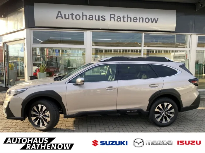 Subaru OUTBACK Platinum 2.5i Leder LED Kurvenlicht NAVI