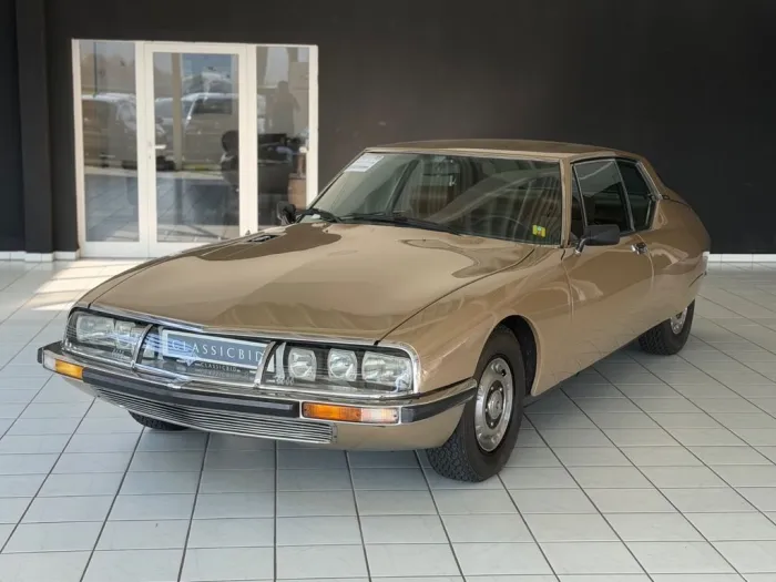 Citroën SM