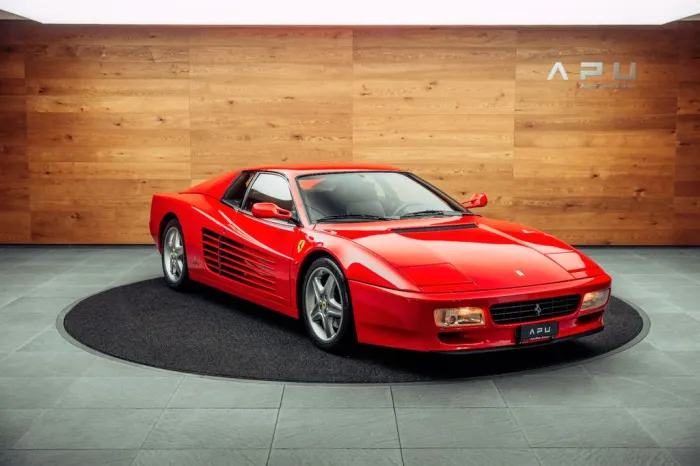 Ferrari 512 TR