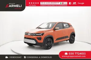 Dacia Spring Electric 65 Extreme