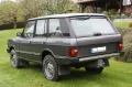 Land Rover Range Rover V8 3,9L ** H-Kennzeichen ! **